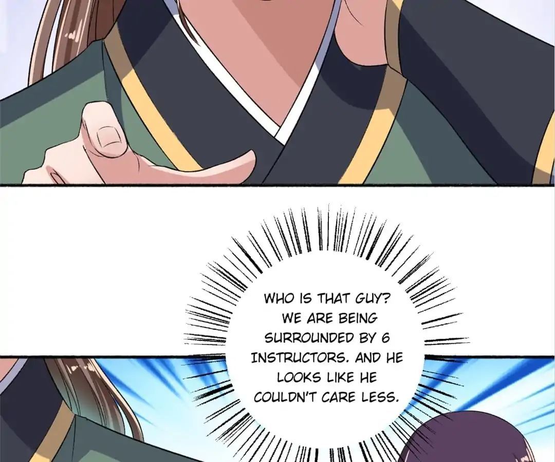 The Peerless Concubine Chapter 56 - page 3