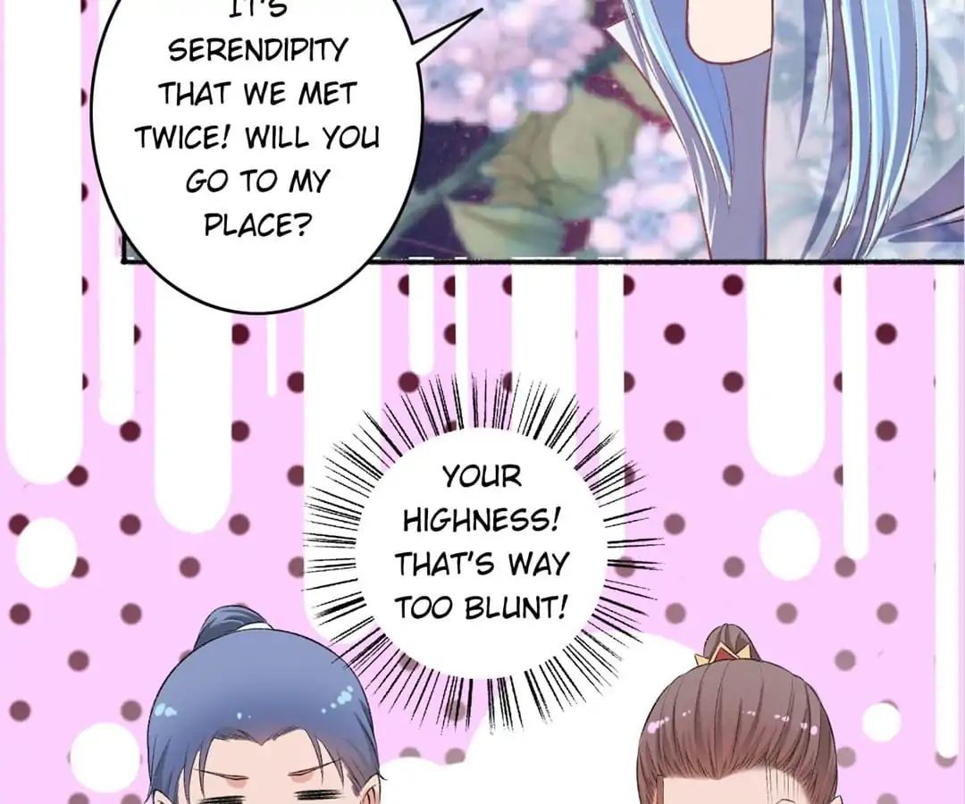 The Peerless Concubine Chapter 56 - page 34