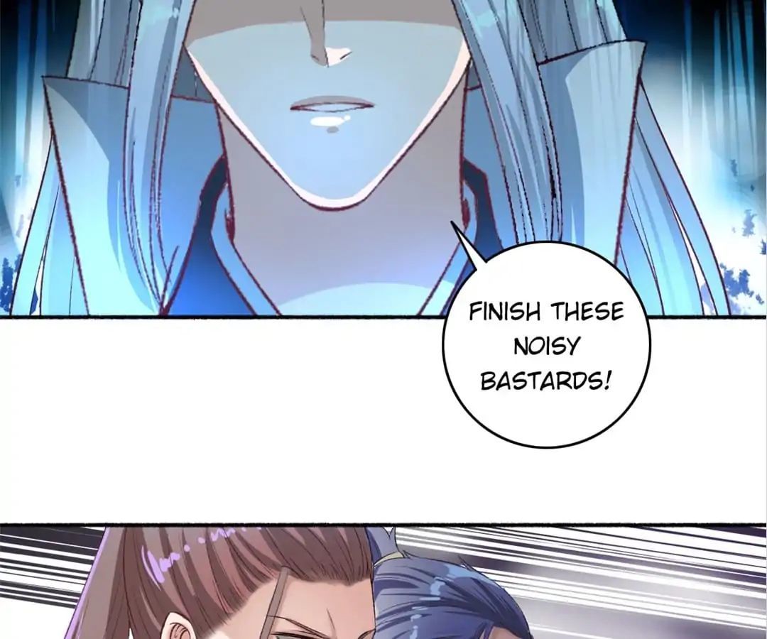 The Peerless Concubine Chapter 56 - page 40