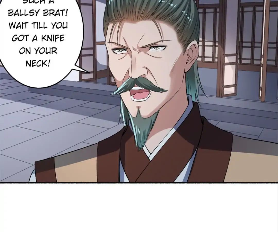 The Peerless Concubine Chapter 56 - page 5
