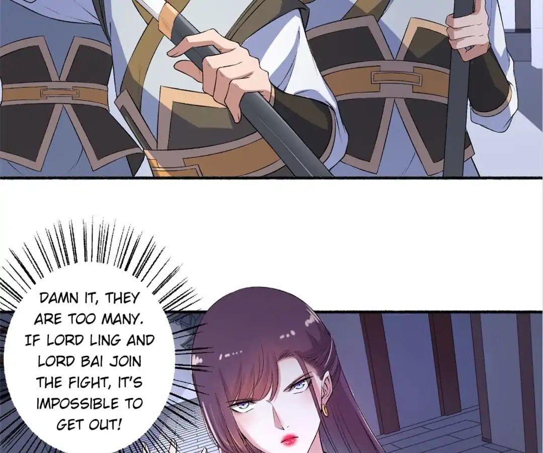 The Peerless Concubine Chapter 56 - page 8