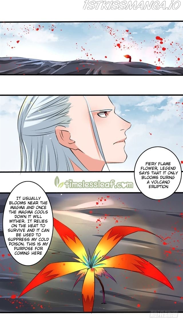The Peerless Concubine Chapter 93.5 - page 8