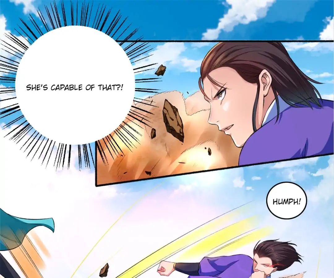 The Peerless Concubine Chapter 43 - page 11
