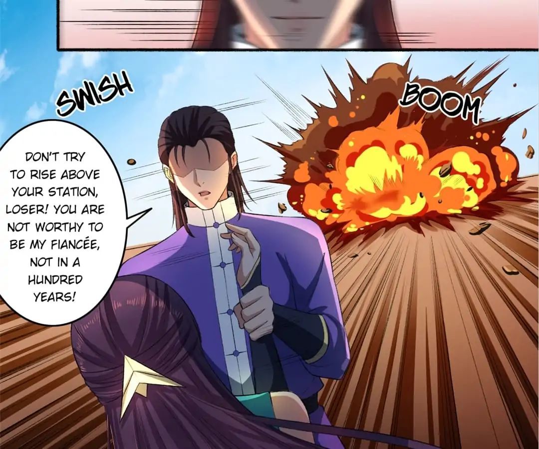 The Peerless Concubine Chapter 43 - page 19