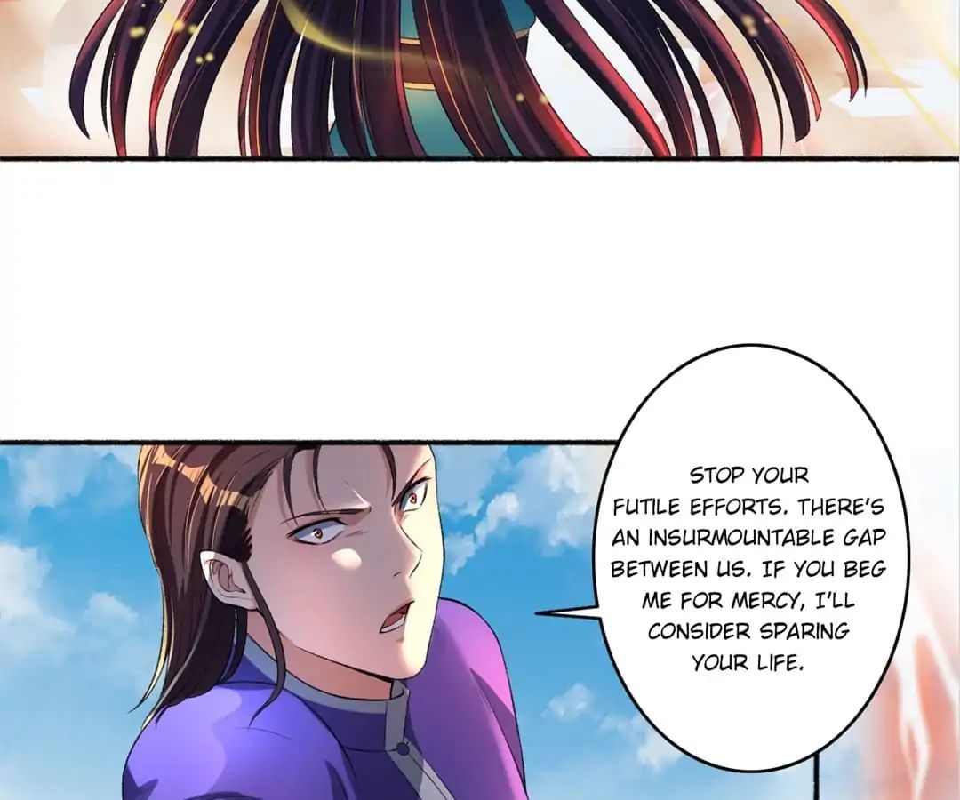 The Peerless Concubine Chapter 43 - page 35