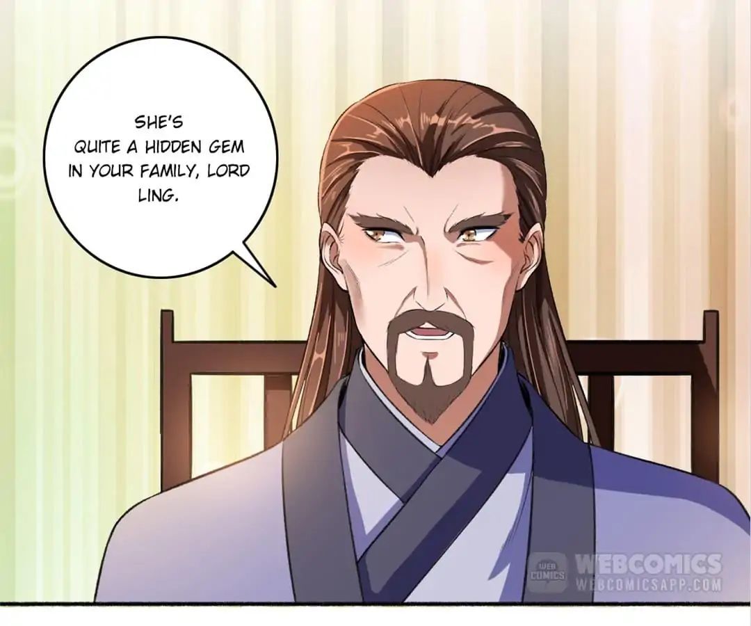 The Peerless Concubine Chapter 43 - page 6