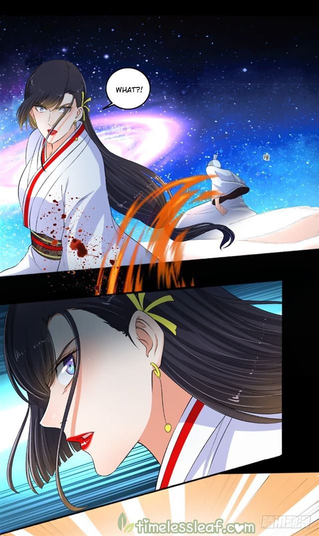 The Peerless Concubine Chapter 86 - page 8