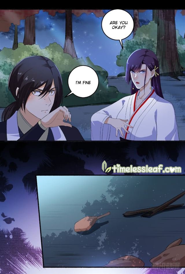 The Peerless Concubine Chapter 85 - page 8