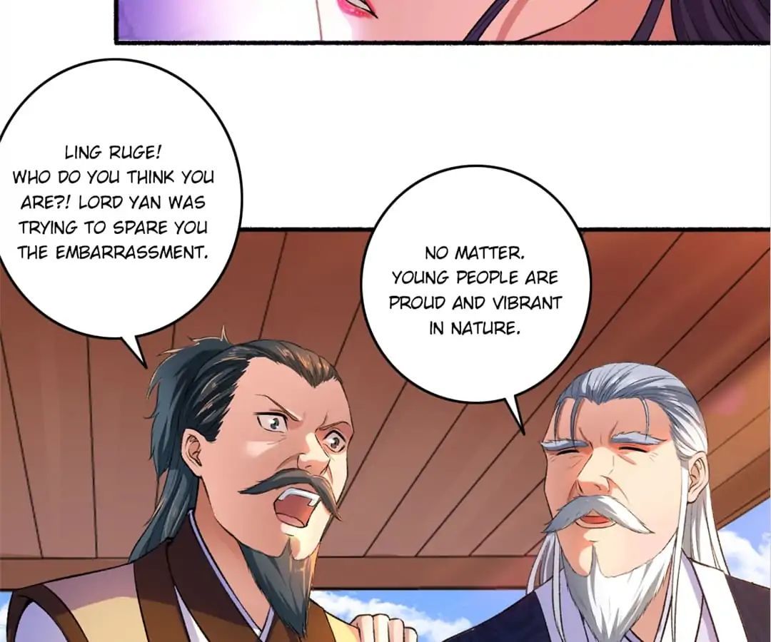 The Peerless Concubine Chapter 42 - page 17