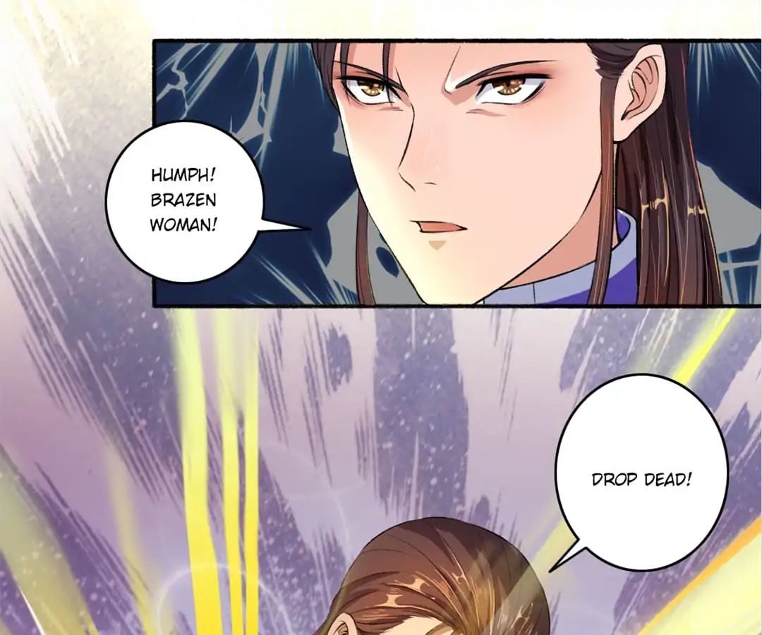 The Peerless Concubine Chapter 42 - page 21