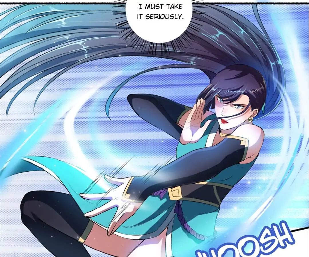 The Peerless Concubine Chapter 42 - page 27