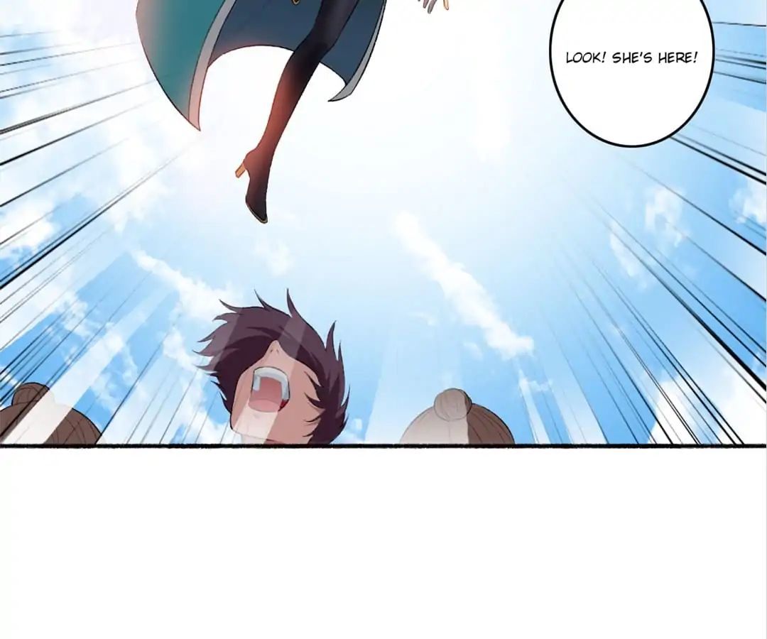 The Peerless Concubine Chapter 42 - page 3