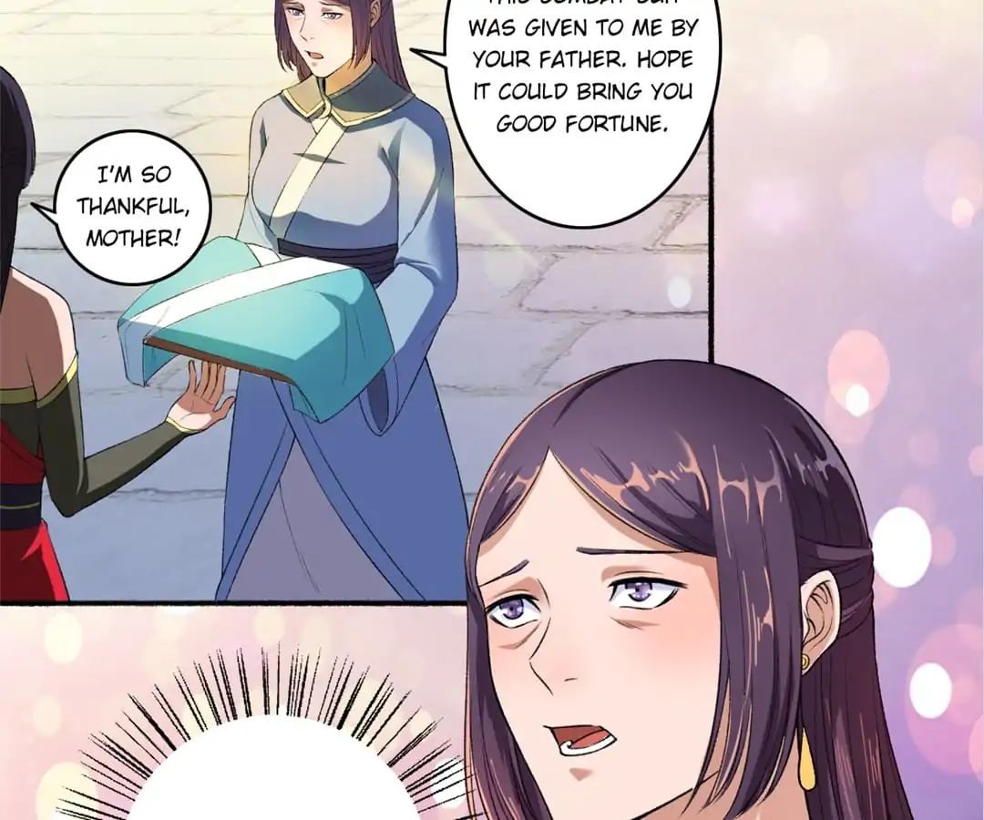 The Peerless Concubine Chapter 42 - page 32