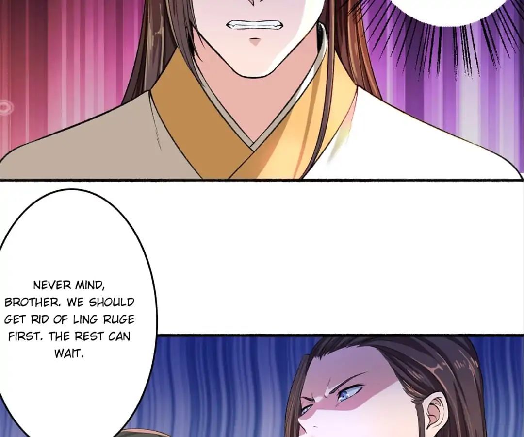 The Peerless Concubine Chapter 42 - page 35