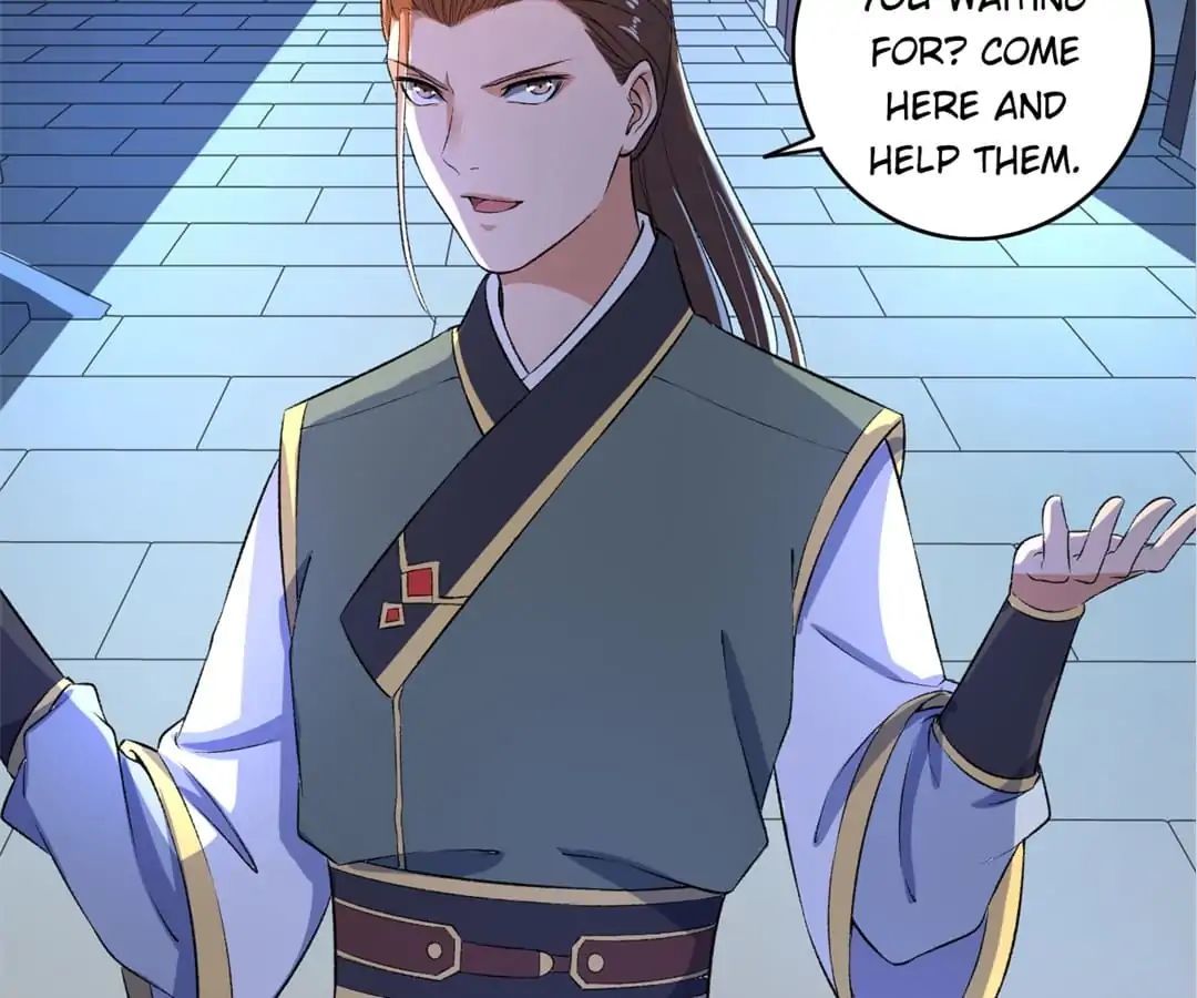 The Peerless Concubine Chapter 55 - page 17