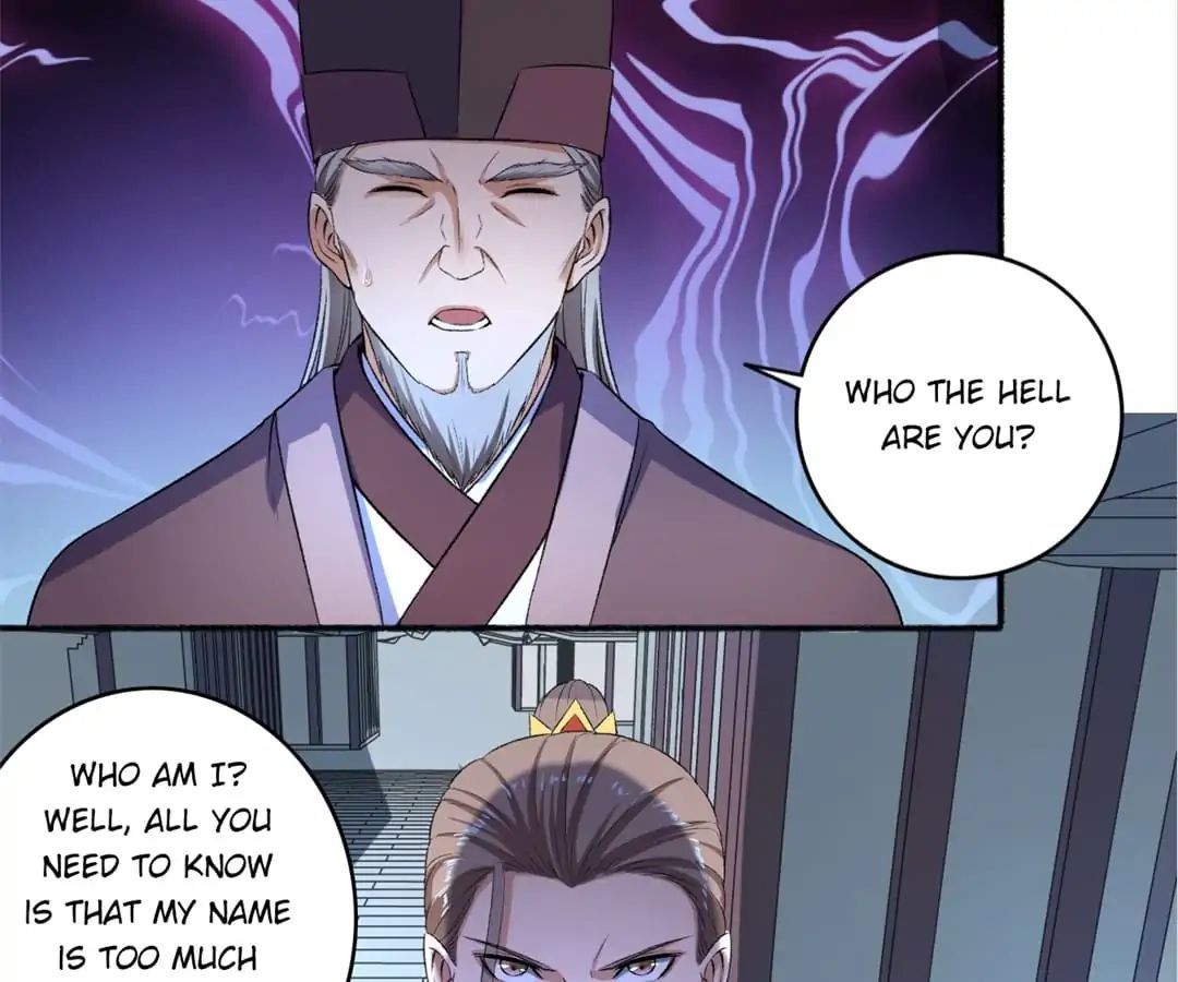 The Peerless Concubine Chapter 55 - page 27