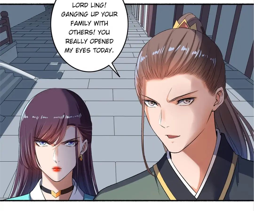 The Peerless Concubine Chapter 55 - page 35