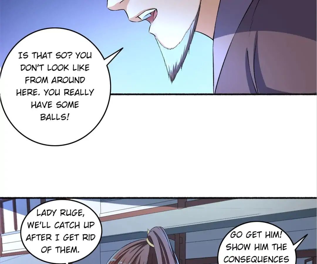 The Peerless Concubine Chapter 55 - page 8