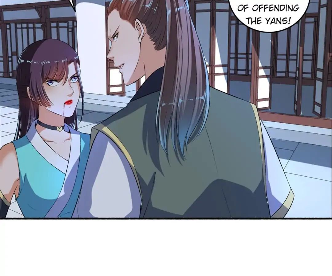 The Peerless Concubine Chapter 55 - page 9