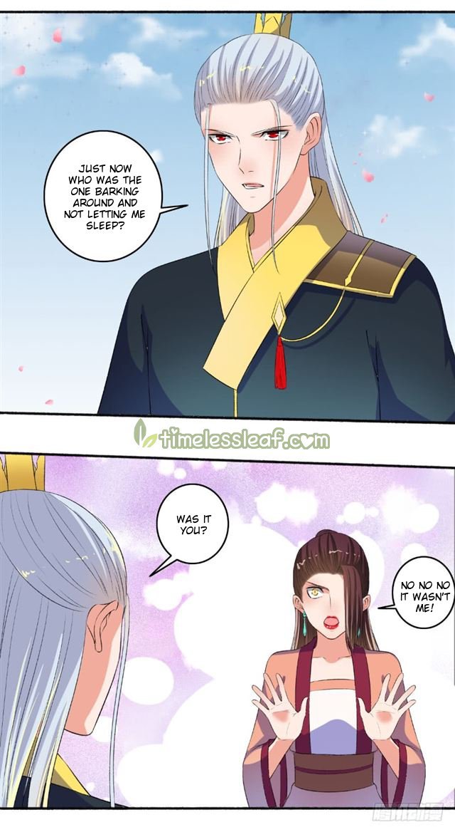 The Peerless Concubine Chapter 91 - page 8