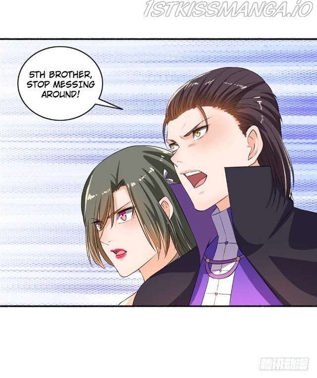 The Peerless Concubine Chapter 67.5 - page 7