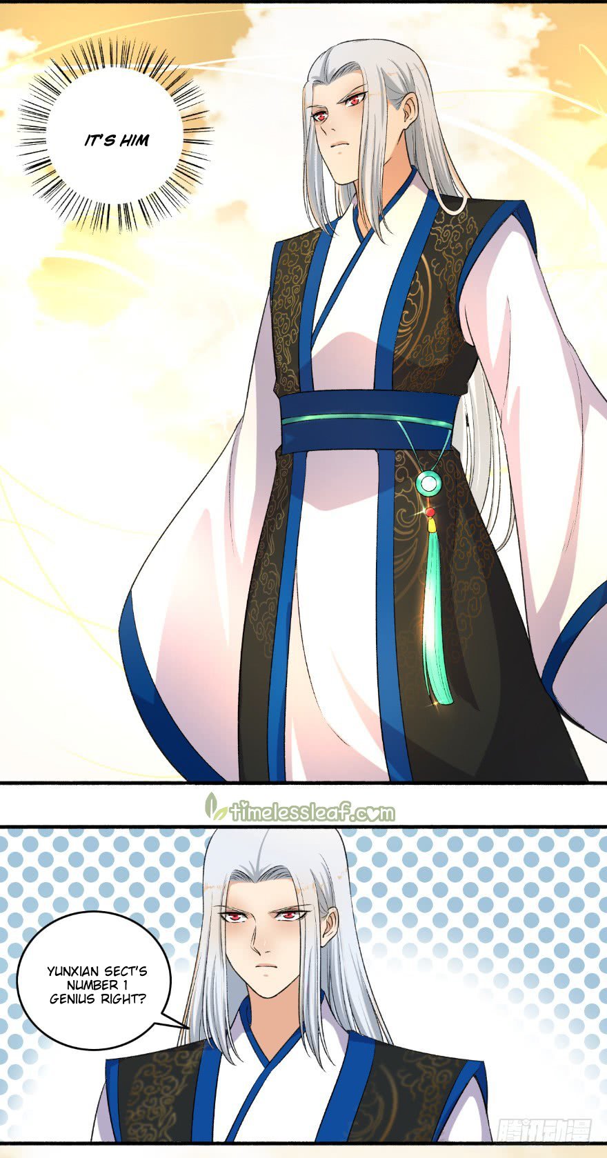 The Peerless Concubine Chapter 126 - page 3