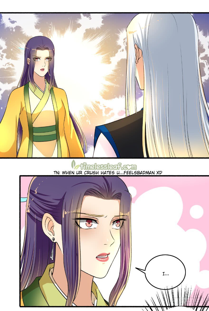 The Peerless Concubine Chapter 126 - page 6