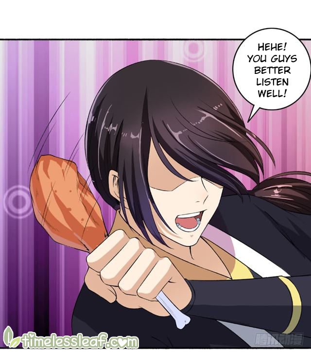 The Peerless Concubine Chapter 61 - page 6