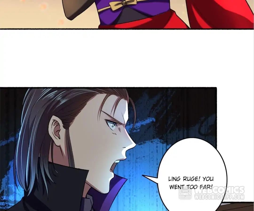 The Peerless Concubine Chapter 37 - page 34
