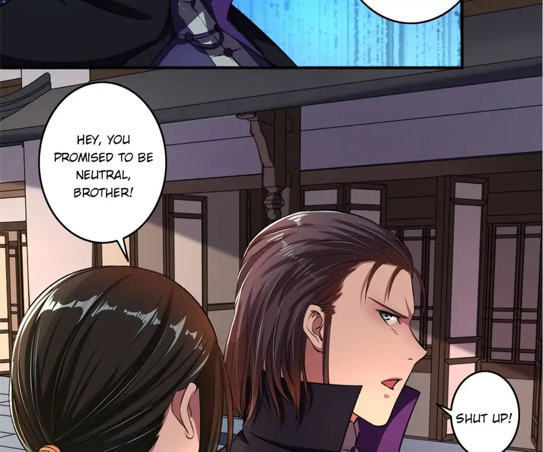 The Peerless Concubine Chapter 37 - page 35