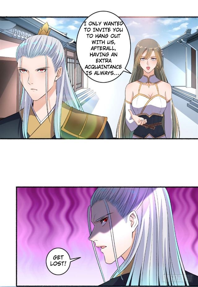 The Peerless Concubine Chapter 67 - page 6