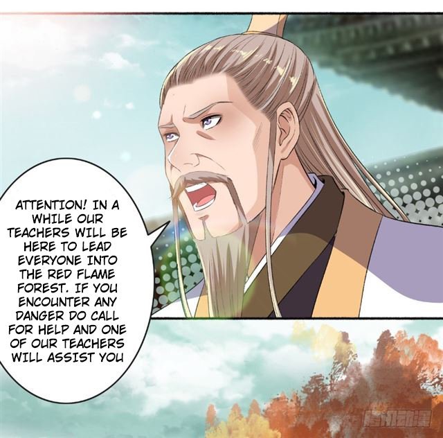 The Peerless Concubine Chapter 67 - page 9