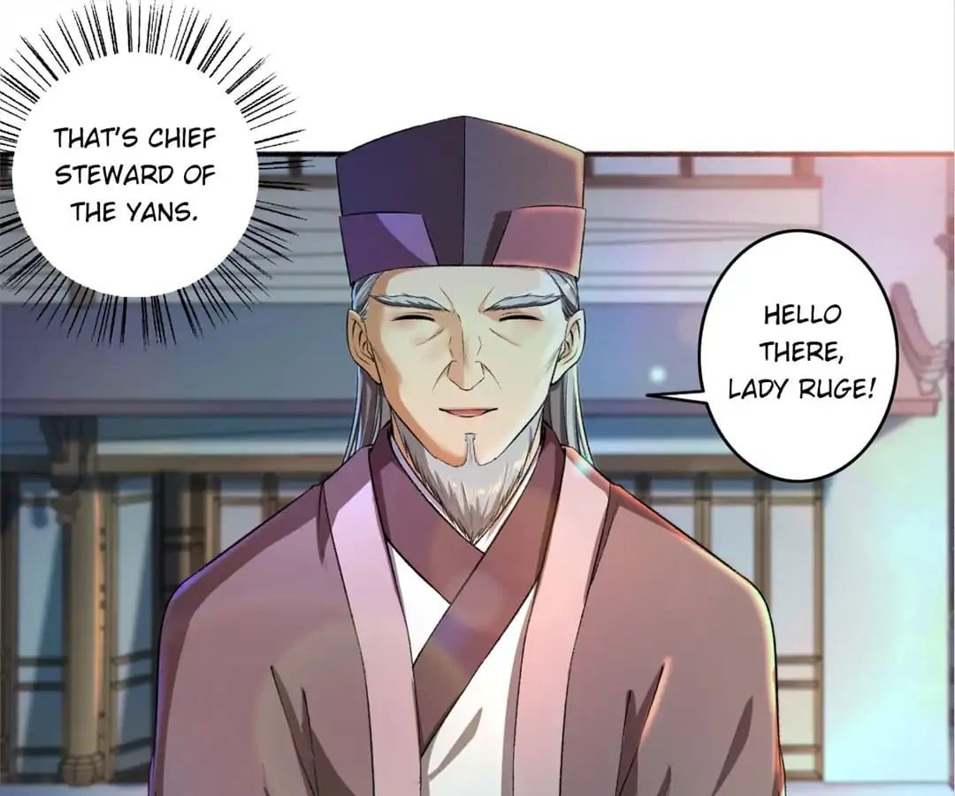 The Peerless Concubine Chapter 54 - page 1