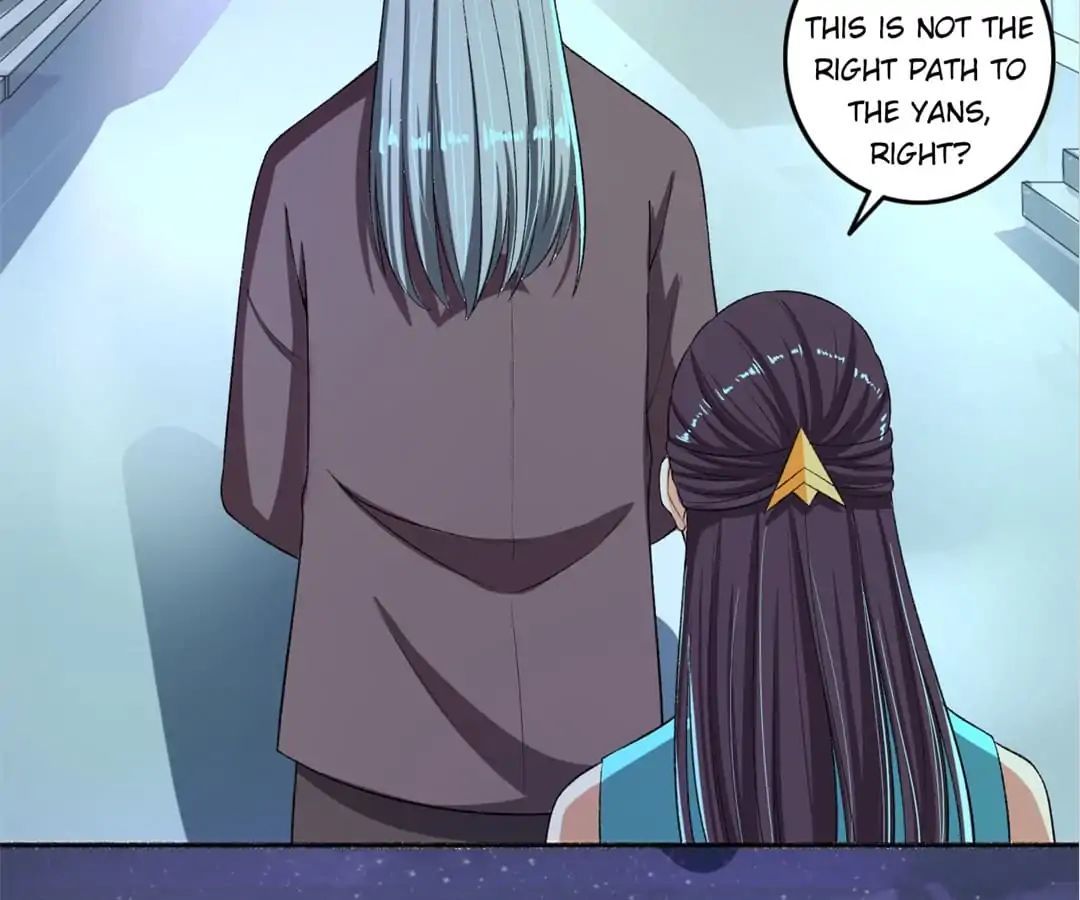 The Peerless Concubine Chapter 54 - page 16