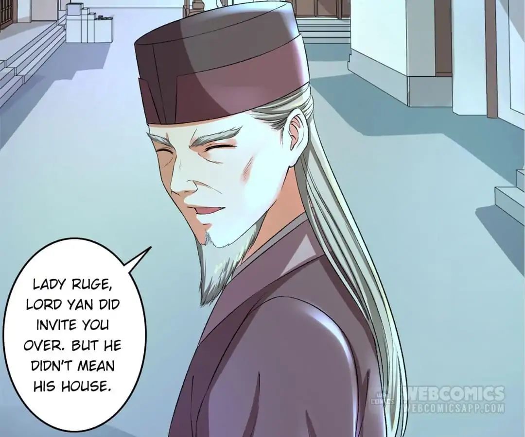 The Peerless Concubine Chapter 54 - page 18
