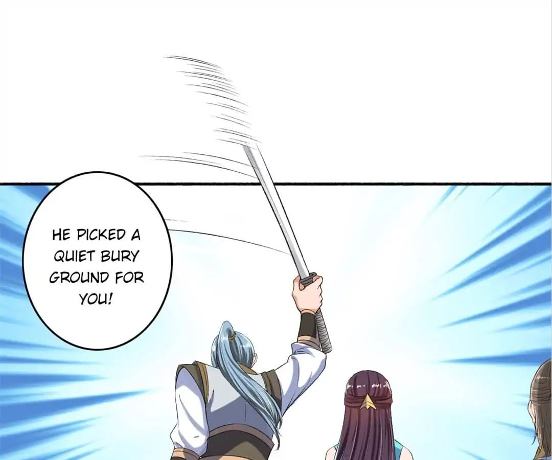 The Peerless Concubine Chapter 54 - page 21