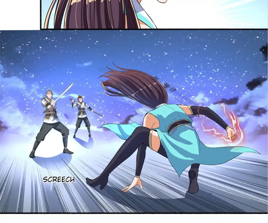 The Peerless Concubine Chapter 54 - page 23
