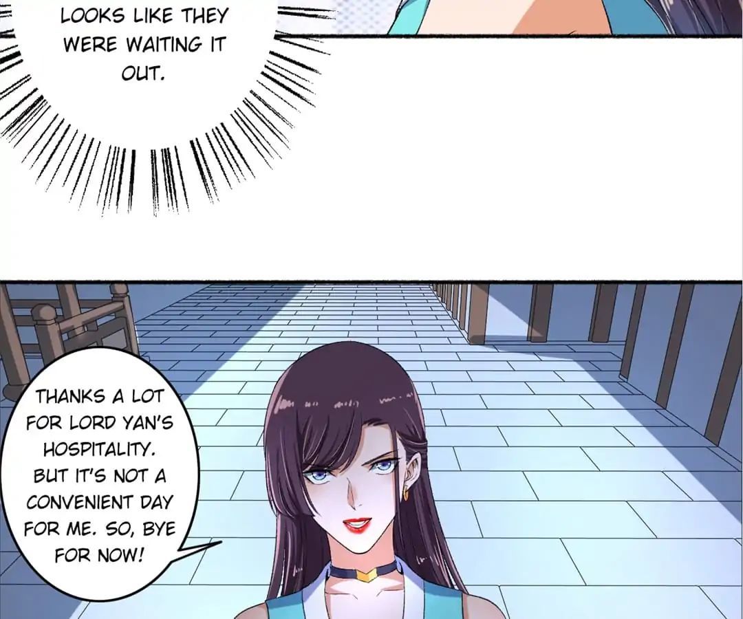 The Peerless Concubine Chapter 54 - page 25