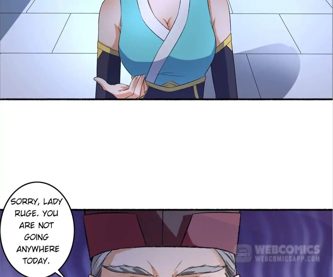 The Peerless Concubine Chapter 54 - page 26