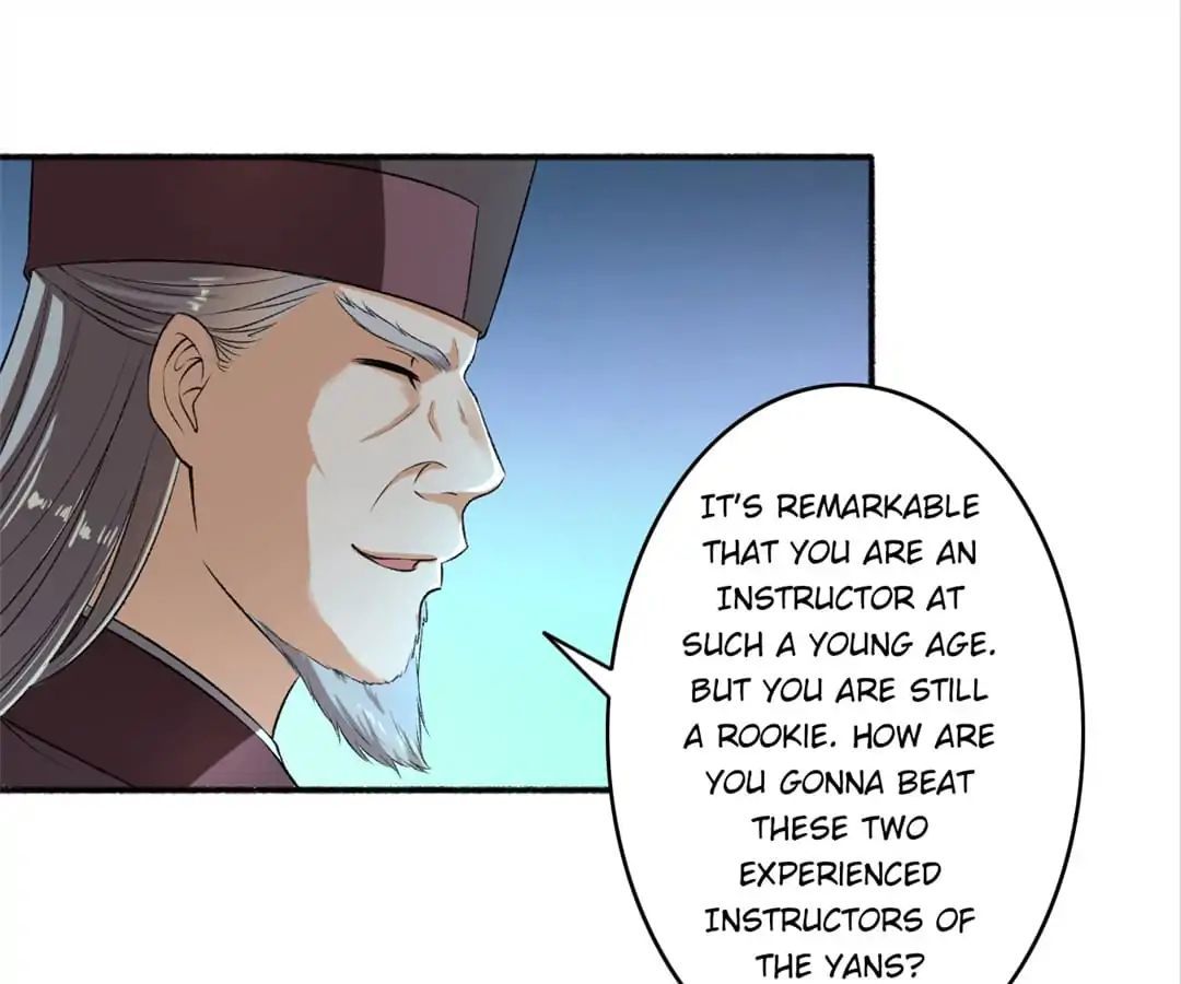 The Peerless Concubine Chapter 54 - page 31