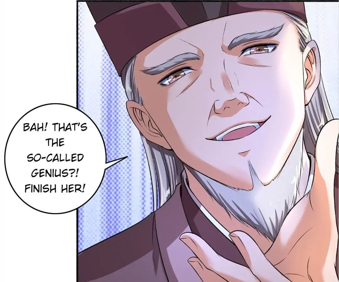 The Peerless Concubine Chapter 54 - page 36