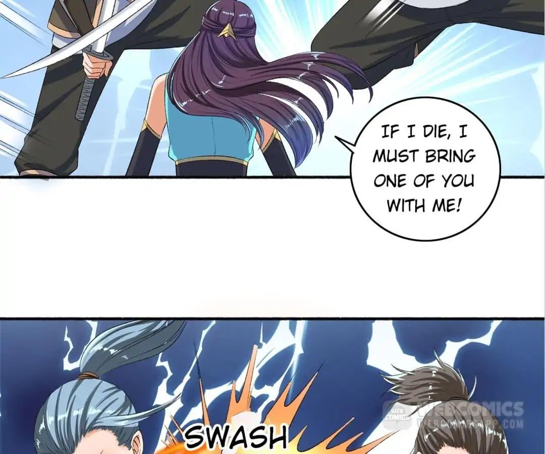 The Peerless Concubine Chapter 54 - page 38