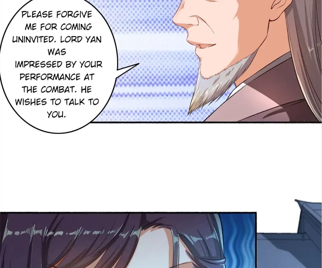 The Peerless Concubine Chapter 54 - page 4