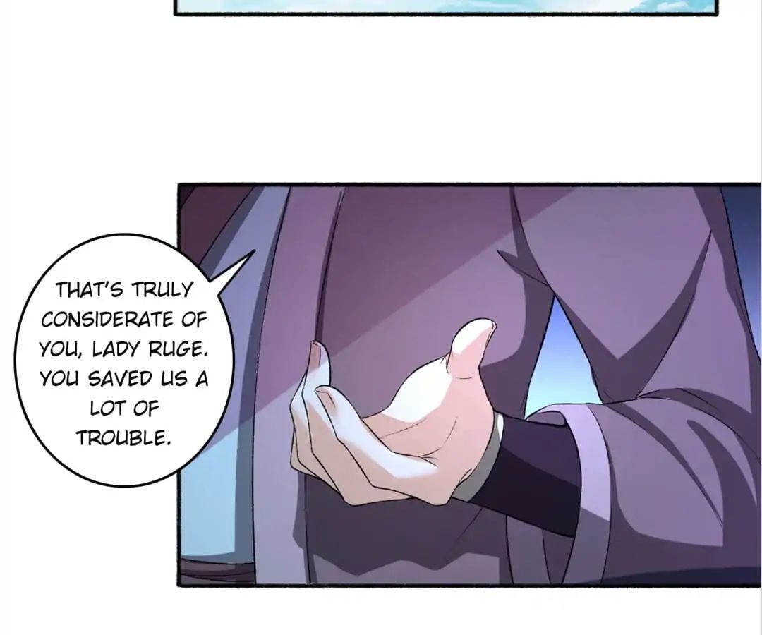 The Peerless Concubine Chapter 54 - page 7