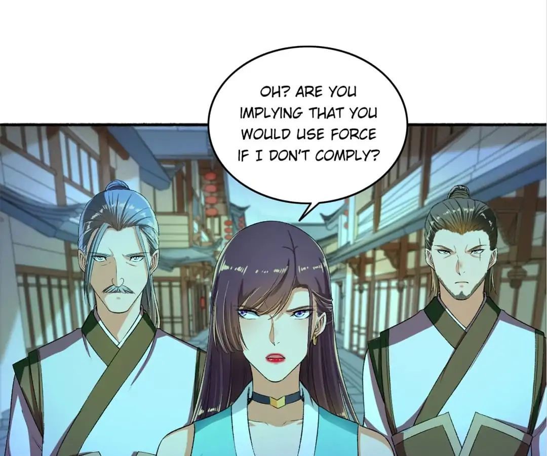 The Peerless Concubine Chapter 54 - page 8