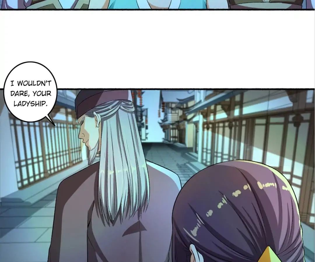 The Peerless Concubine Chapter 54 - page 9