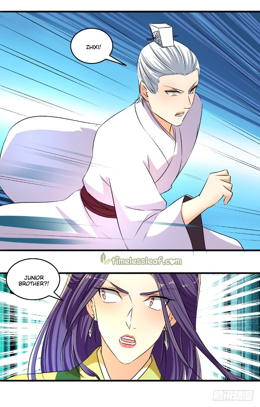 The Peerless Concubine Chapter 127 - page 10