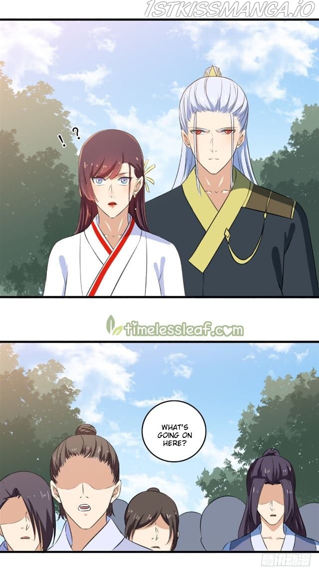 The Peerless Concubine Chapter 97.5 - page 9