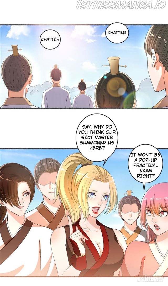 The Peerless Concubine Chapter 66.5 - page 1