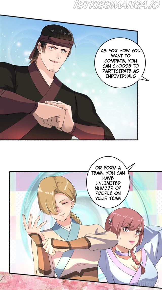 The Peerless Concubine Chapter 66.5 - page 7